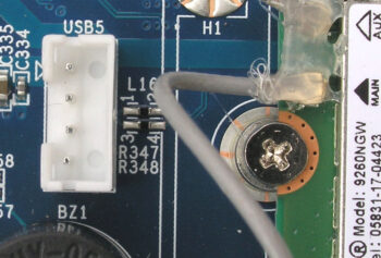 Wireless card in an Igel M350C
